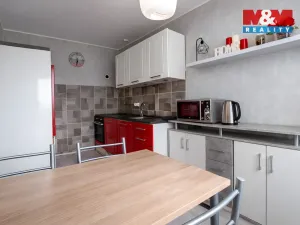 Prodej bytu 4+1, Teplice - Prosetice, Pod hvězdárnou, 76 m2