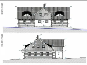 Prodej pozemku pro bydlení, Teplice nad Metují, 2206 m2