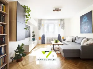 Prodej bytu 2+1, Kladno, U tržnice, 52 m2