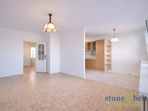 Prodej bytu 3+1, Praha - Stodůlky, U jezera, 83 m2