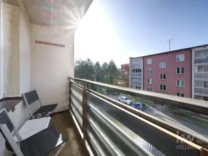 Prodej bytu 3+1, Plzeň, Žitná, 74 m2