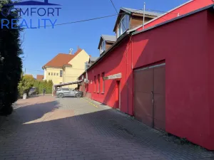 Pronájem restaurace, Staré Město, Jamnická, 300 m2