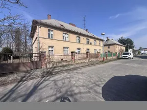 Pronájem bytu 2+kk, Ostrava - Nová Ves, Západní, 46 m2