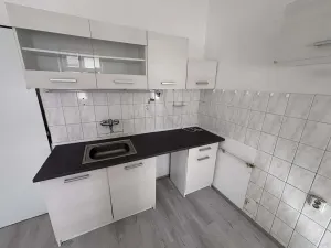 Pronájem bytu 2+kk, Ostrava - Nová Ves, Západní, 46 m2