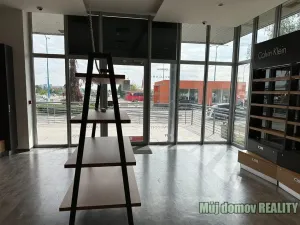 Pronájem obchodního prostoru, Praha - Kunratice, Dobronická, 79 m2