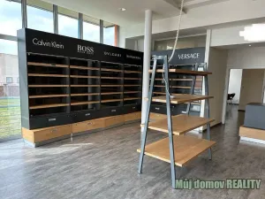 Pronájem obchodního prostoru, Praha - Kunratice, Dobronická, 79 m2