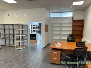 Pronájem obchodního prostoru, Praha - Kunratice, Dobronická, 79 m2