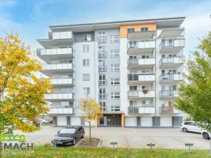Pronájem bytu 3+kk, Uherské Hradiště, Zahrádky, 61 m2