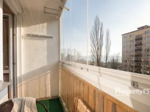 Prodej bytu 2+1, Ústí nad Labem - Severní Terasa, Višňová, 61 m2