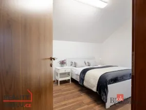 Prodej rodinného domu, Praha - Dolní Chabry, Pešova, 145 m2