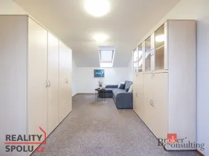 Prodej rodinného domu, Praha - Dolní Chabry, Pešova, 145 m2