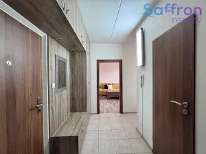 Pronájem bytu 3+1, Plzeň, Tachovská, 62 m2