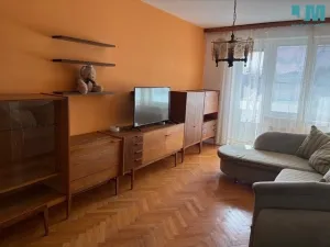Pronájem bytu 2+1, Třebíč, Bartuškova, 57 m2