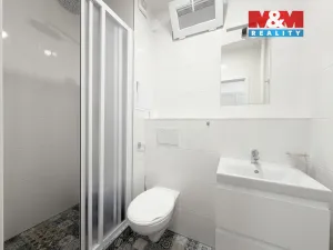 Pronájem bytu 1+1, Vsetín, Stará cesta, 50 m2