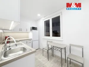 Pronájem bytu 1+1, Vsetín, Stará cesta, 50 m2