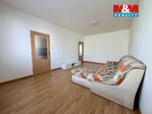 Pronájem bytu 2+1, Žatec, Ostrov, 61 m2