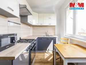 Pronájem bytu 2+1, Praha - Malešice, Počernická, 51 m2