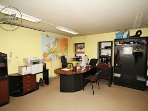 Pronájem výrobních prostor, Předklášteří, Víska, 172 m2