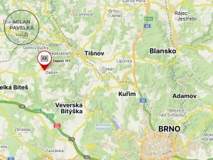 Prodej rodinného domu, Deblín, 115 m2