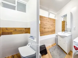 Pronájem bytu 2+1, Znojmo, Smetanova, 55 m2