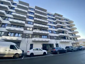 Pronájem bytu 2+kk, Praha - Třebonice, Thomasova, 46 m2