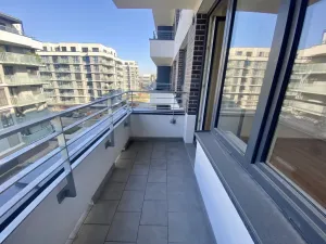 Pronájem bytu 2+kk, Praha - Třebonice, Thomasova, 46 m2