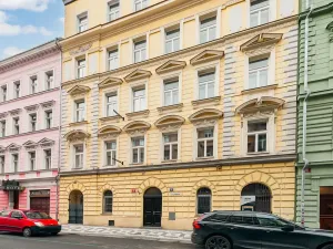 Prodej bytu 2+1, Praha - Žižkov, Bořivojova, 77 m2