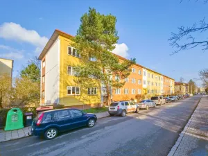 Pronájem bytu 2+1, Kralupy nad Vltavou - Lobeček, Dr. E. Beneše, 55 m2