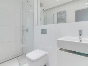 Pronájem bytu 2+kk, Praha - Vršovice, Archangelská, 54 m2