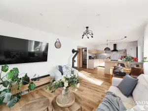 Prodej rodinného domu, Hřiměždice, 110 m2