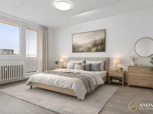 Pronájem bytu 1+1, Brno, Vavřinecká, 35 m2