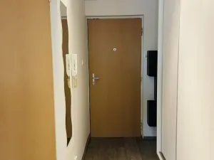 Pronájem bytu 2+kk, Kralupy nad Vltavou, sídl. V Zátiší, 37 m2