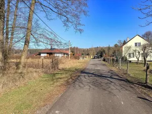 Prodej pozemku pro bydlení, Dobříkov, 1247 m2