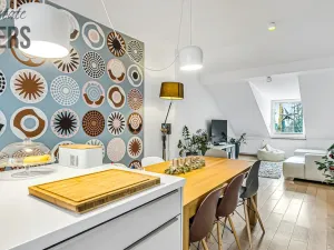 Prodej bytu 3+kk, Praha, 79 m2