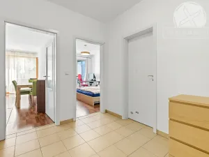 Prodej bytu 2+kk, Praha - Malešice, Prorektorská, 50 m2