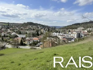 Prodej pozemku pro bydlení, Luhačovice, Masarykova, 1832 m2