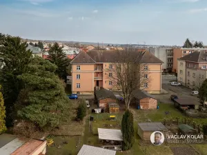 Prodej bytu 2+kk, Hořice, Husova, 43 m2