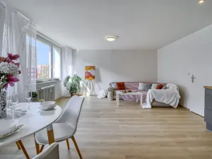 Pronájem bytu 3+kk, Most, Františka Malíka, 65 m2