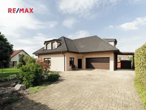 Prodej rodinného domu, Říčany, Tulipánová, 260 m2