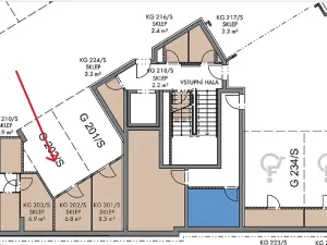 Prodej bytu 4+kk, Praha - Hlubočepy, Gollové, 110 m2