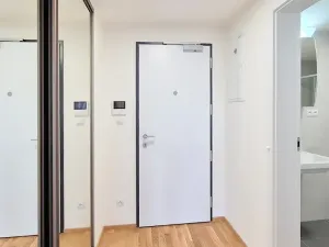 Pronájem bytu 2+kk, Praha - Smíchov, Albrightové, 44 m2