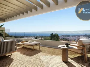 Prodej bytu 2+kk, Estepona, Španělsko, 55 m2