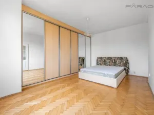 Pronájem bytu 2+kk, Praha - Vršovice, 28. pluku, 48 m2