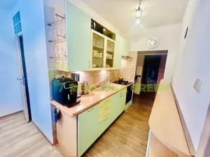 Prodej bytu 3+1, Vsetín, Dolní Jasenka, 69 m2