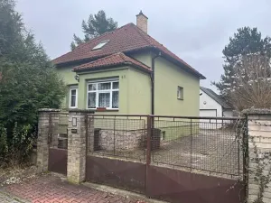 Pronájem rodinného domu, Praha - Lipence, Jiříčkova, 150 m2