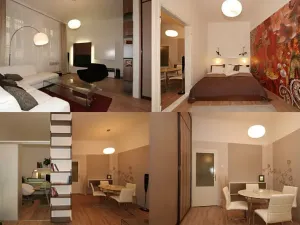 Prodej bytu 2+1, Praha - Staré Město, Liliová, 64 m2