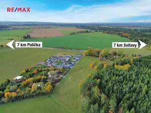 Prodej pozemku pro bydlení, Květná, 2500 m2