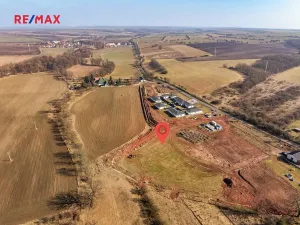 Prodej pozemku pro bydlení, Nezabylice, 905 m2