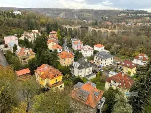 Prodej rodinného domu, Praha - Hlubočepy, Švábova, 320 m2