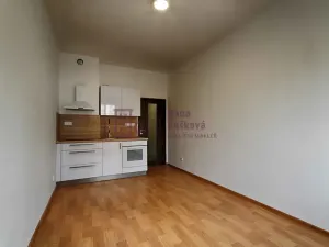 Pronájem bytu 1+kk, Jindřichův Hradec, nám. Míru, 20 m2